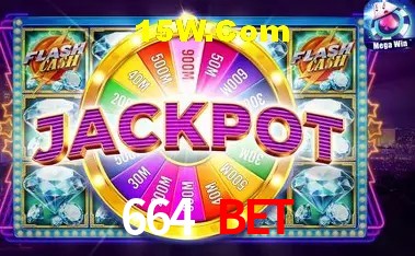 Sinta a adrenalina dos jogos de cassino com 664 Bet