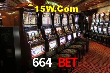 664 Bet: Jogos de Caça-Níqueis-Altas Recompensas, Roleta-Velocidade, Blackjack-Desafios Máximos