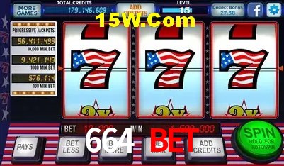 664 Bet: Seu Cassino Premiado com Pagamentos Rápidos